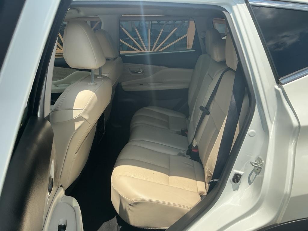 Nissan Murano AWD SL 2022