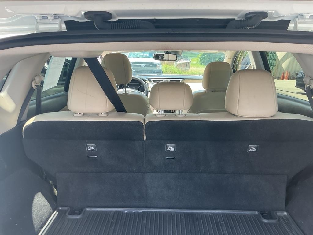 Nissan Murano AWD SL 2022