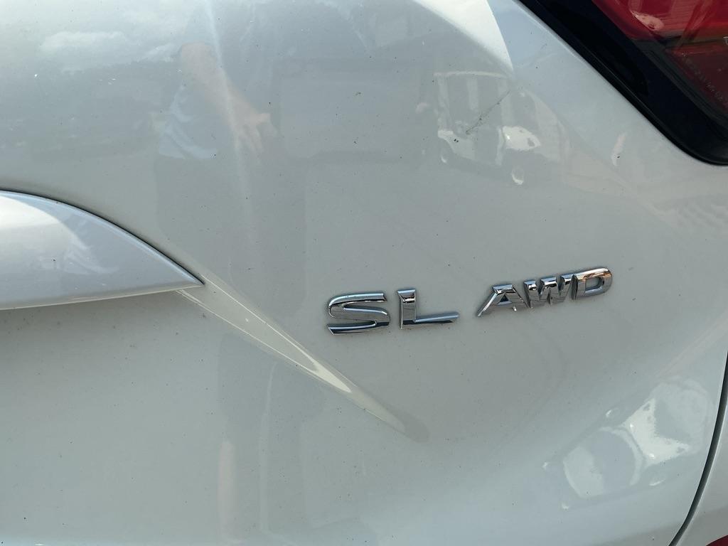 Nissan Murano AWD SL 2022