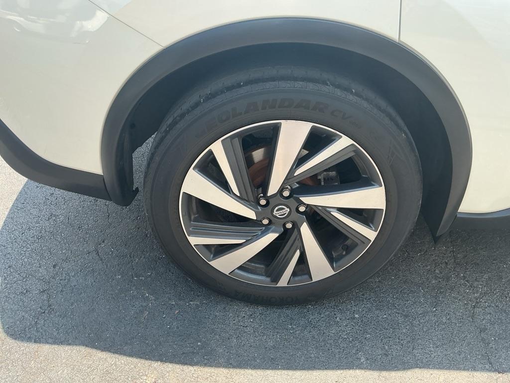 Nissan Murano AWD SL 2022
