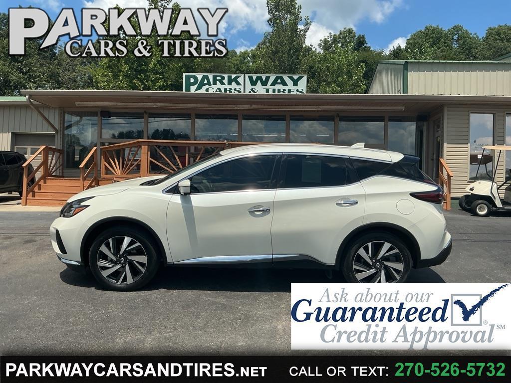 2022 Nissan Murano AWD SL