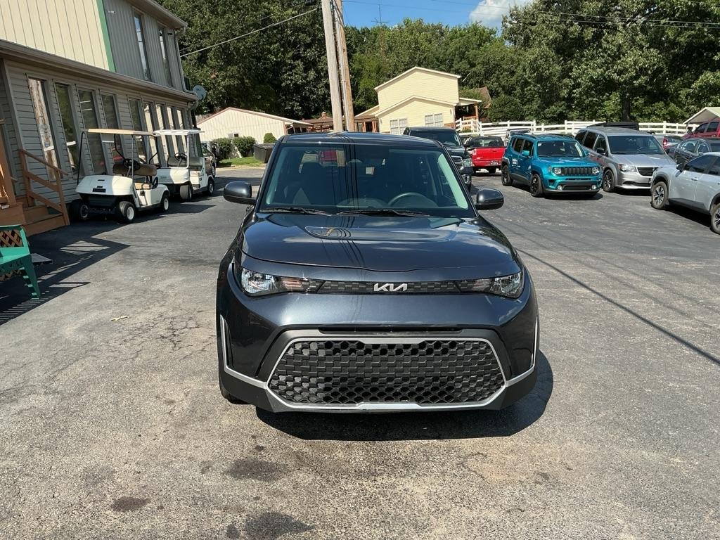 Kia Soul LX FWD 2025