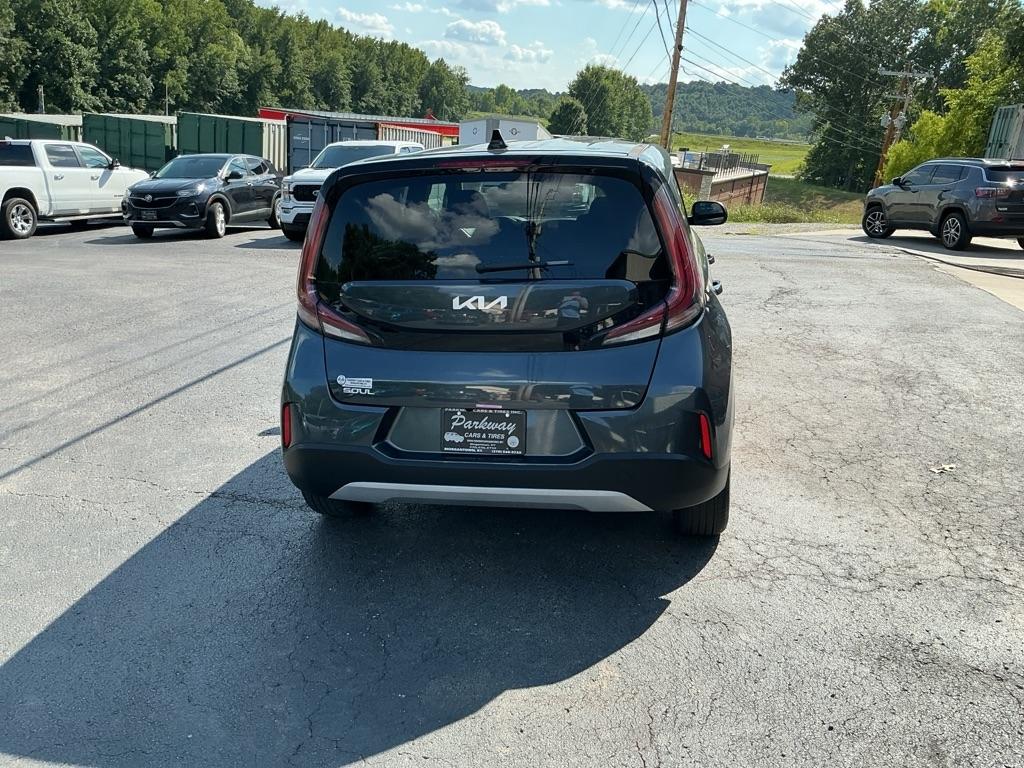 Kia Soul LX FWD 2025