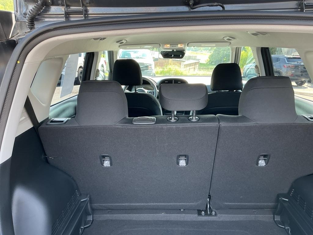 Kia Soul LX FWD 2025