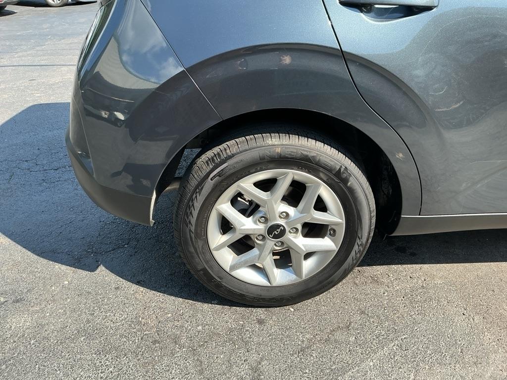 Kia Soul LX FWD 2025