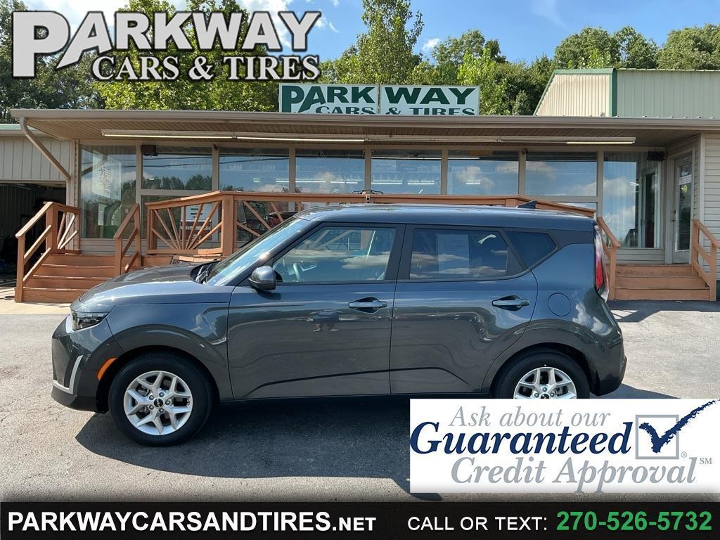 2025 Kia Soul LX FWD