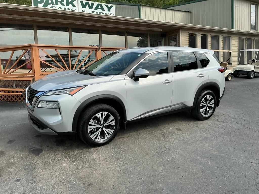 Nissan Rogue FWD SV *Ltd Avail* 2023