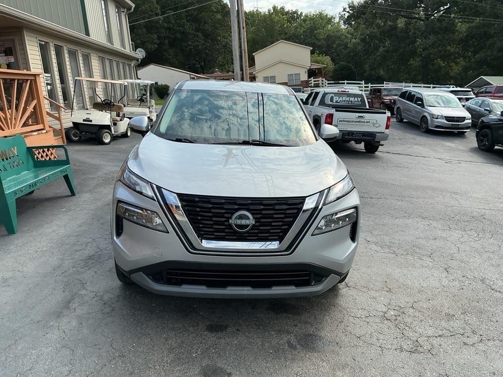 Nissan Rogue FWD SV *Ltd Avail* 2023