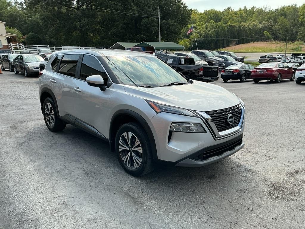 Nissan Rogue FWD SV *Ltd Avail* 2023