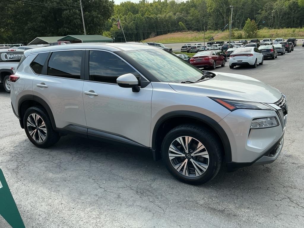 Nissan Rogue FWD SV *Ltd Avail* 2023