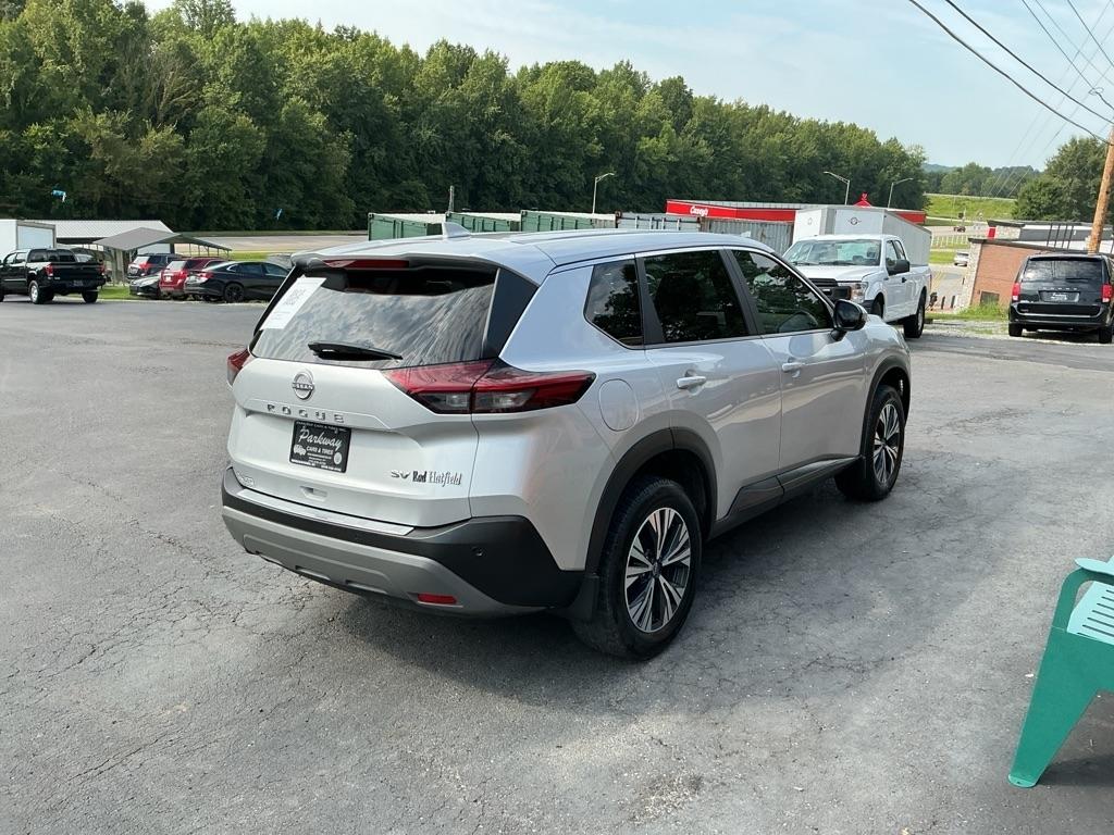 Nissan Rogue FWD SV *Ltd Avail* 2023