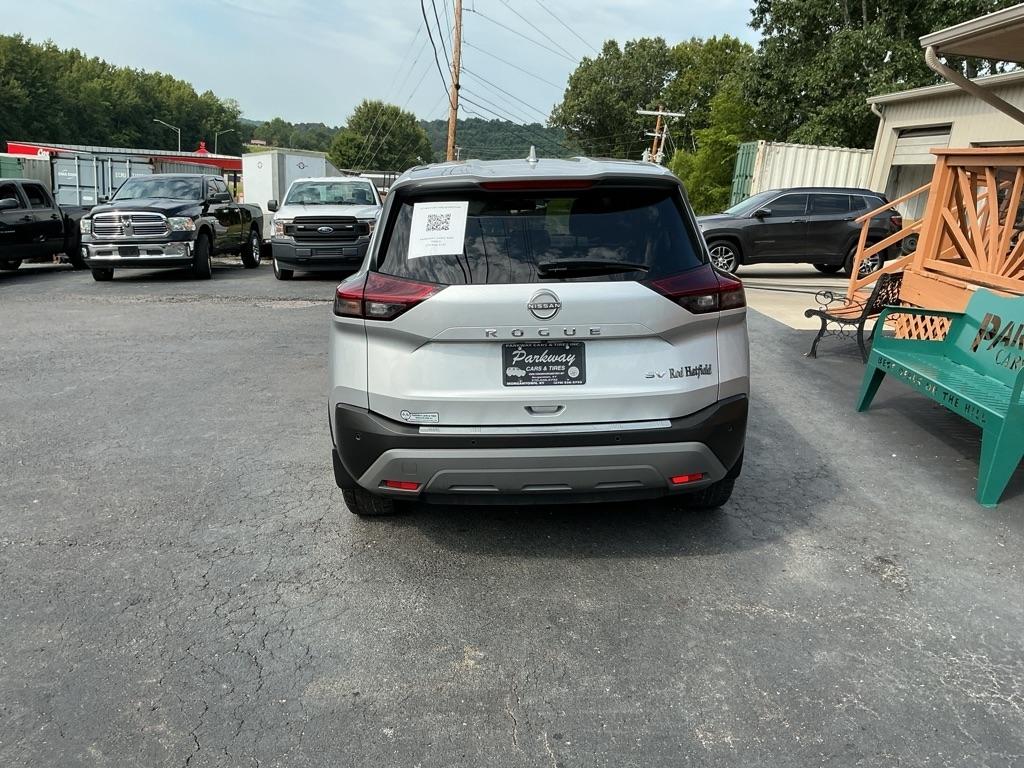 Nissan Rogue FWD SV *Ltd Avail* 2023