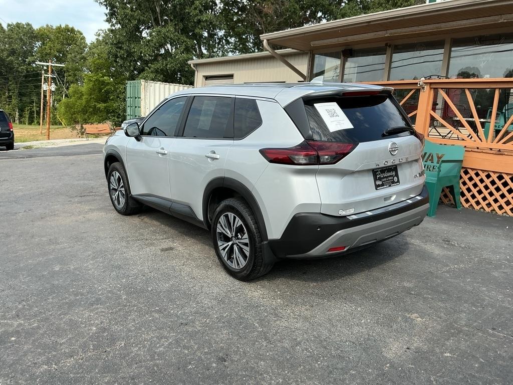 Nissan Rogue FWD SV *Ltd Avail* 2023