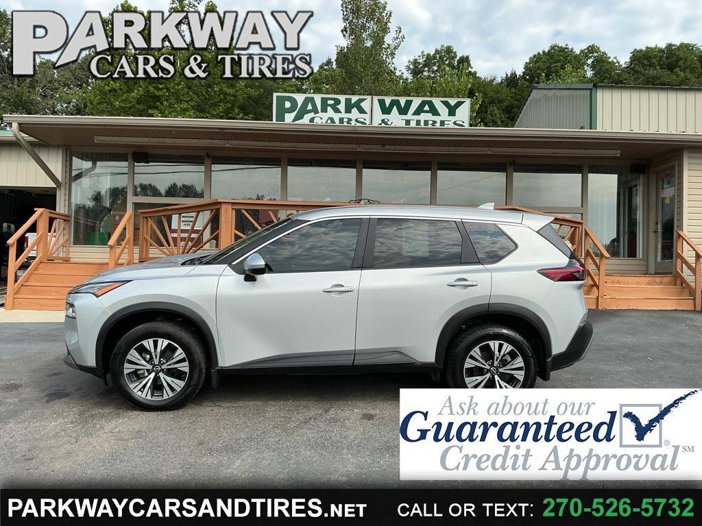2023 Nissan Rogue FWD SV *Ltd Avail*