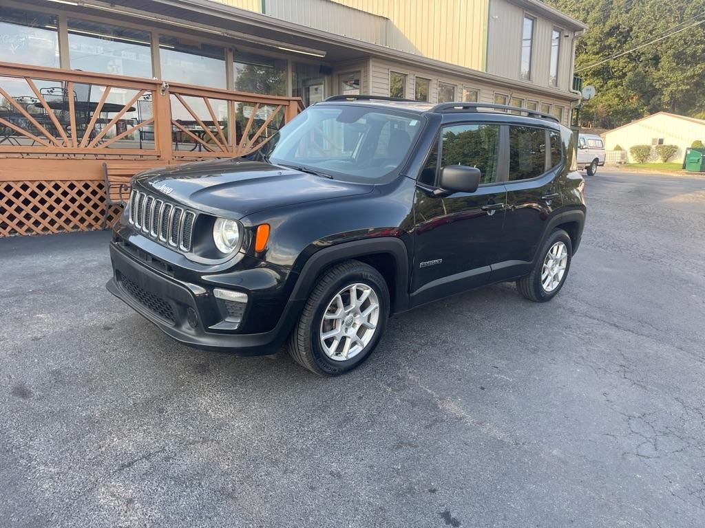 Jeep Renegade Sport FWD 2020