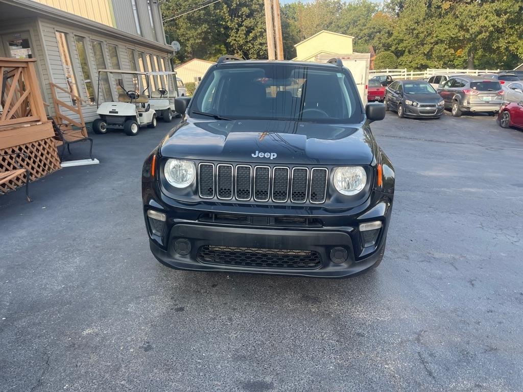 Jeep Renegade Sport FWD 2020