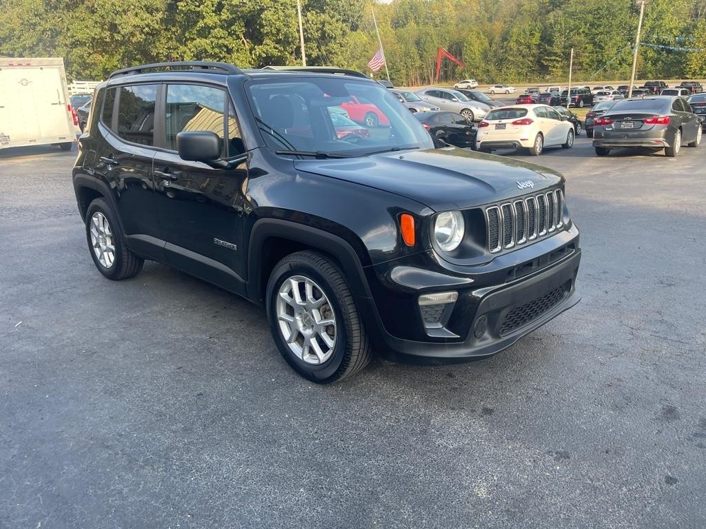 Jeep Renegade Sport FWD 2020