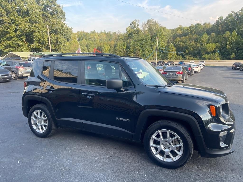 Jeep Renegade Sport FWD 2020