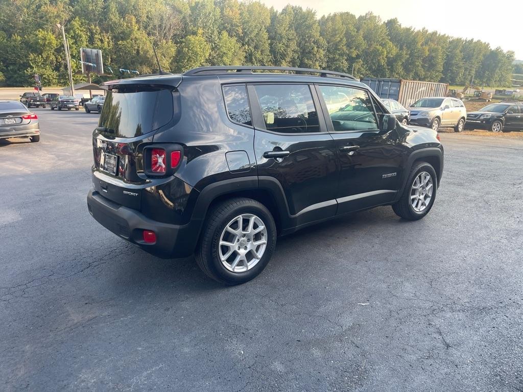 Jeep Renegade Sport FWD 2020