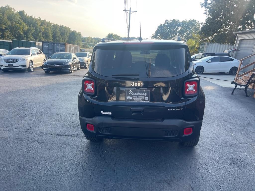 Jeep Renegade Sport FWD 2020