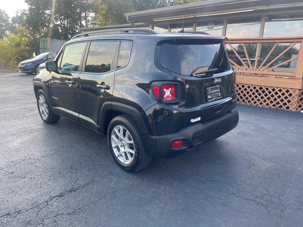 Jeep Renegade Sport FWD 2020