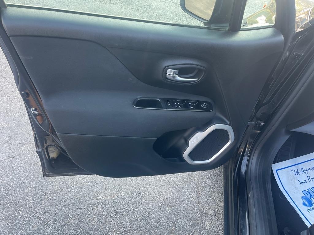 Jeep Renegade Sport FWD 2020