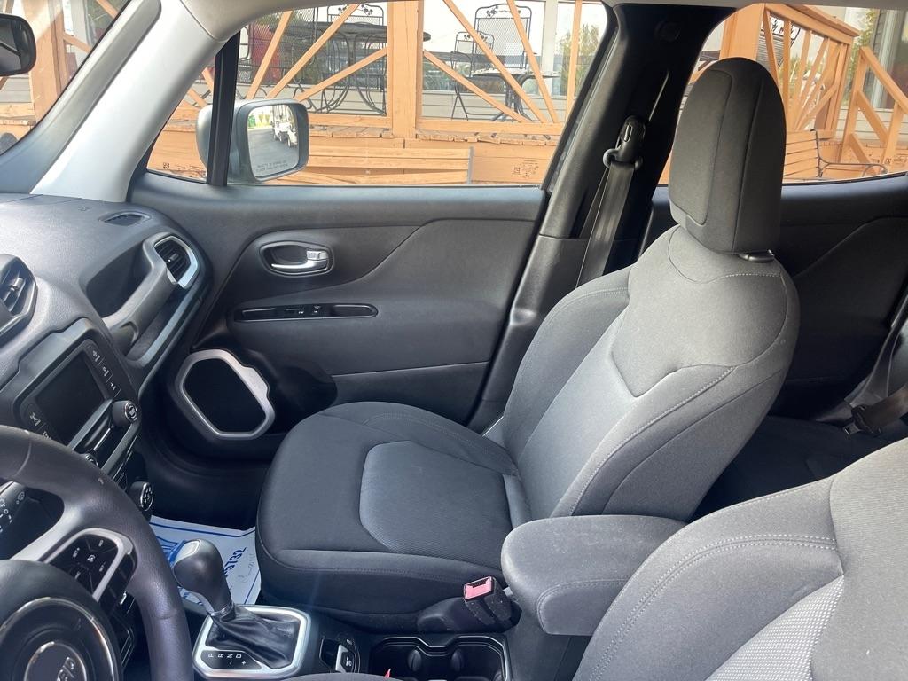 Jeep Renegade Sport FWD 2020
