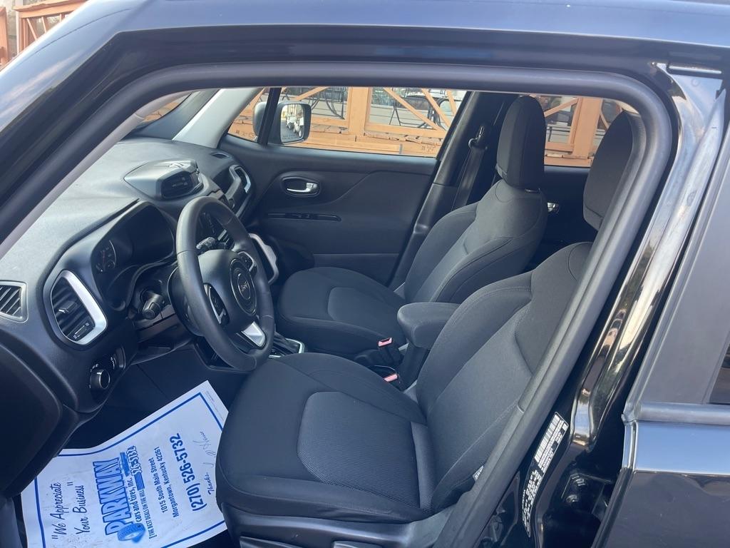 Jeep Renegade Sport FWD 2020