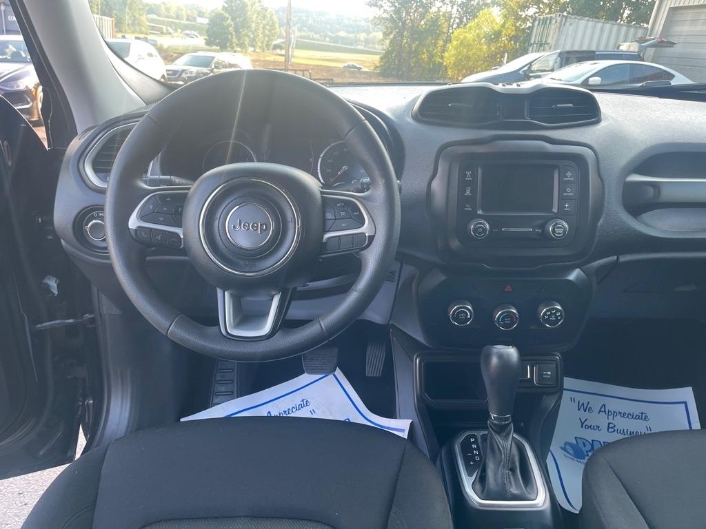 Jeep Renegade Sport FWD 2020