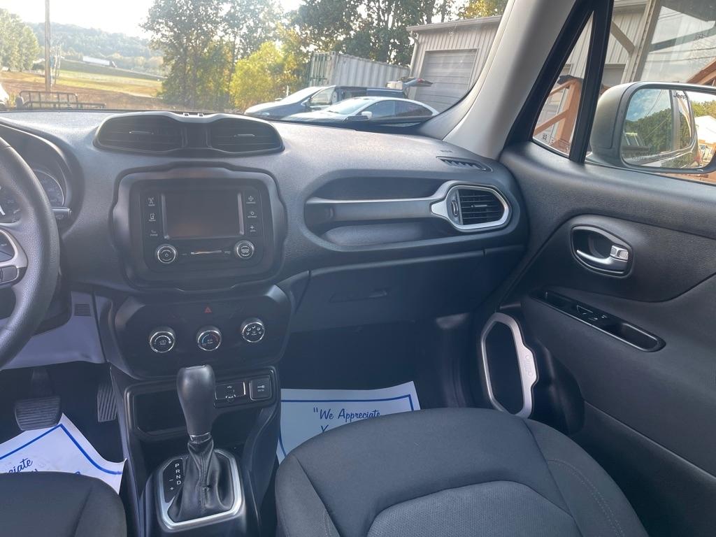 Jeep Renegade Sport FWD 2020