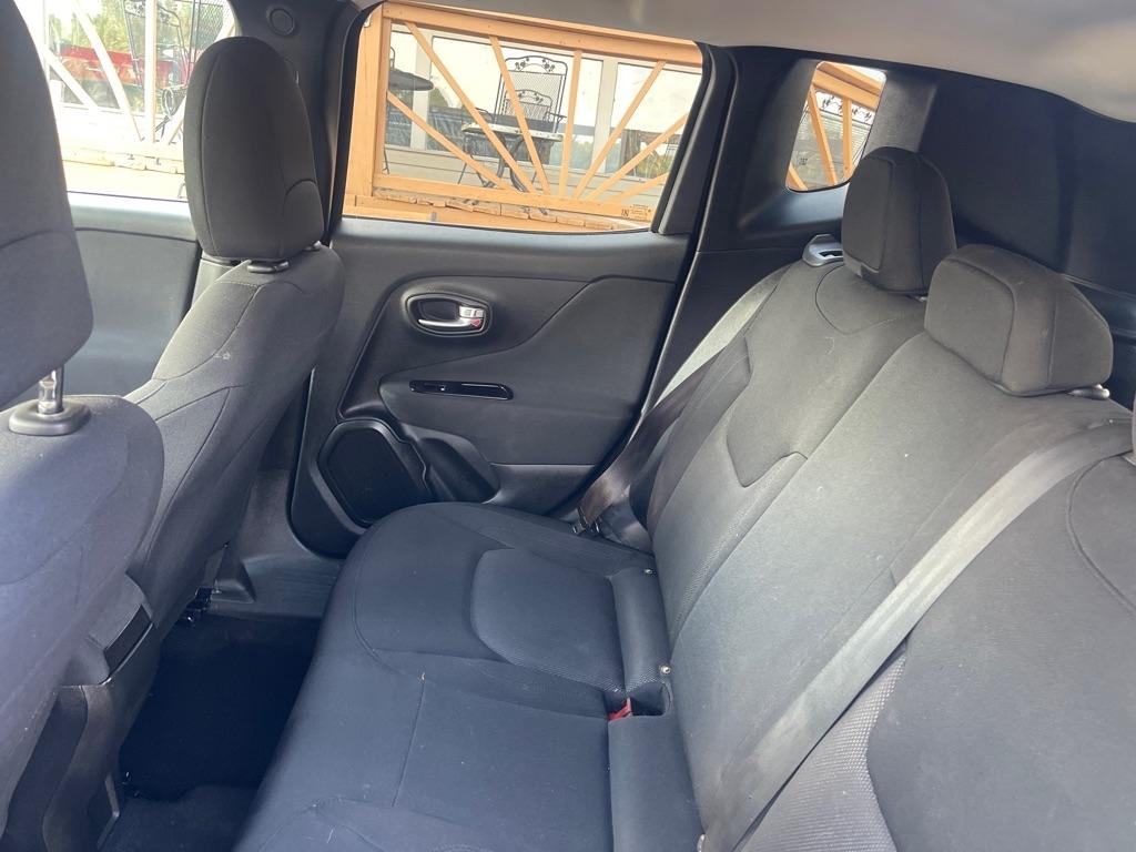 Jeep Renegade Sport FWD 2020