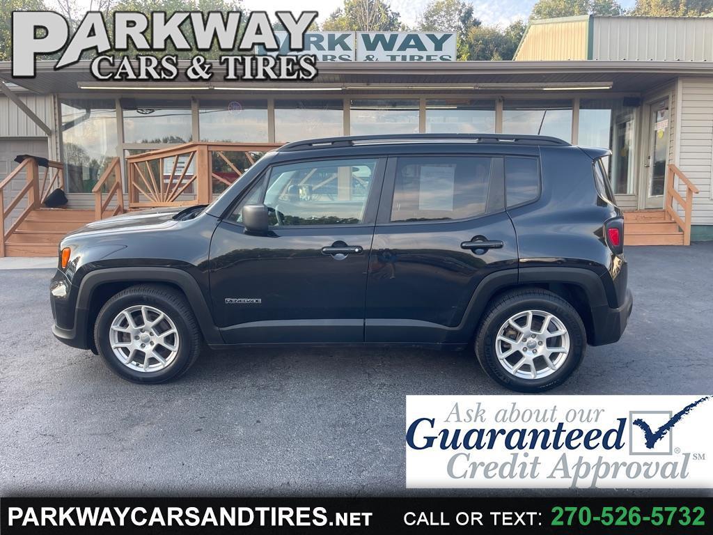 Jeep Renegade Sport FWD 2020