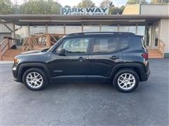 2020 Jeep Renegade 