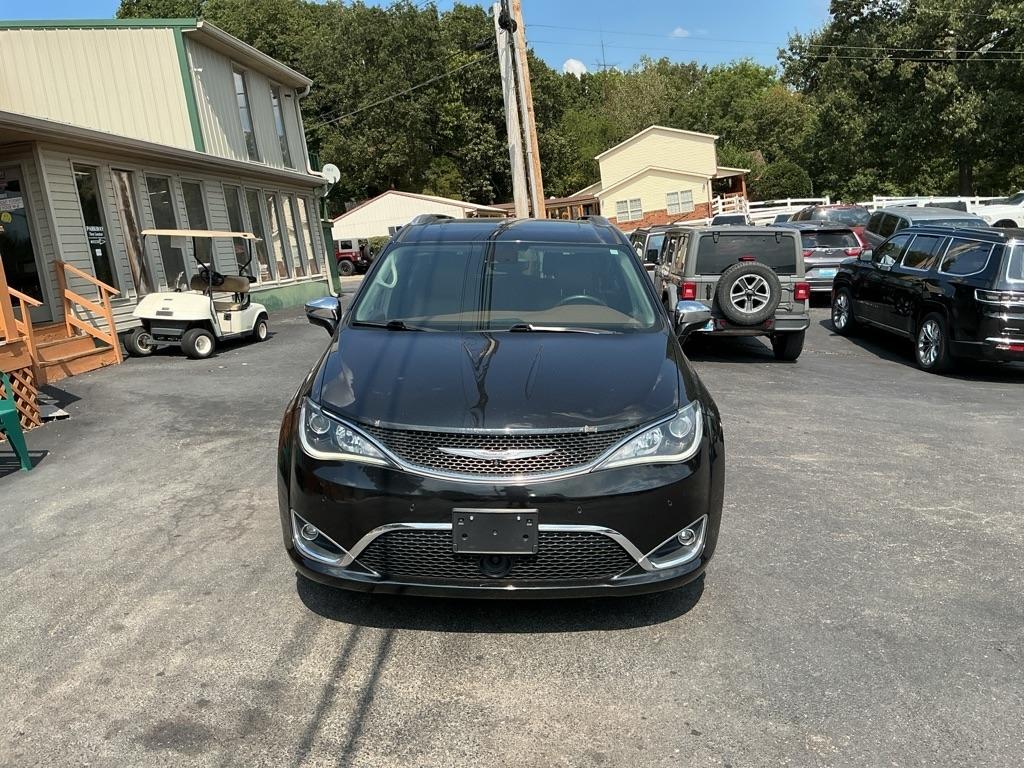 Chrysler Pacifica Limited FWD 2017