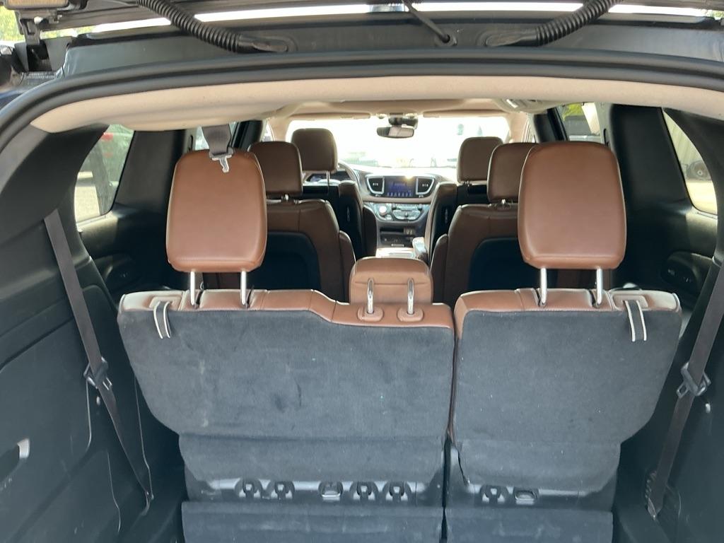 Chrysler Pacifica Limited FWD 2017