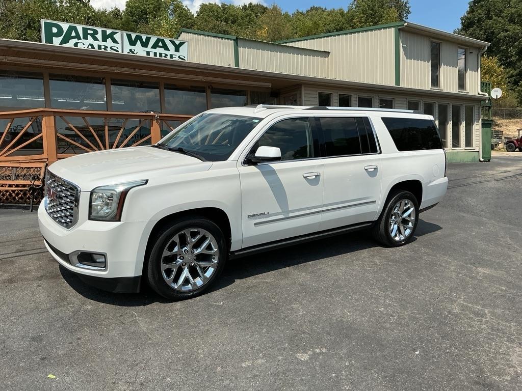 GMC Yukon XL 2WD 4dr Denali 2020