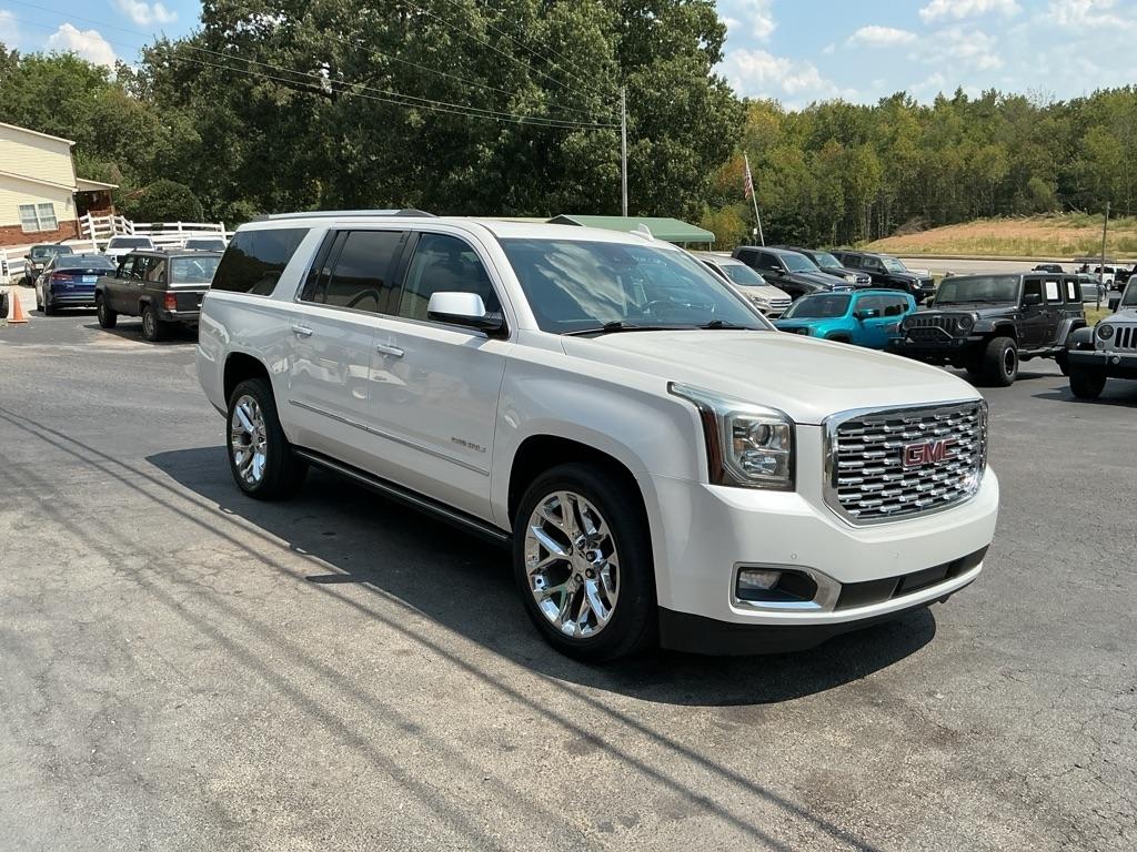 GMC Yukon XL 2WD 4dr Denali 2020