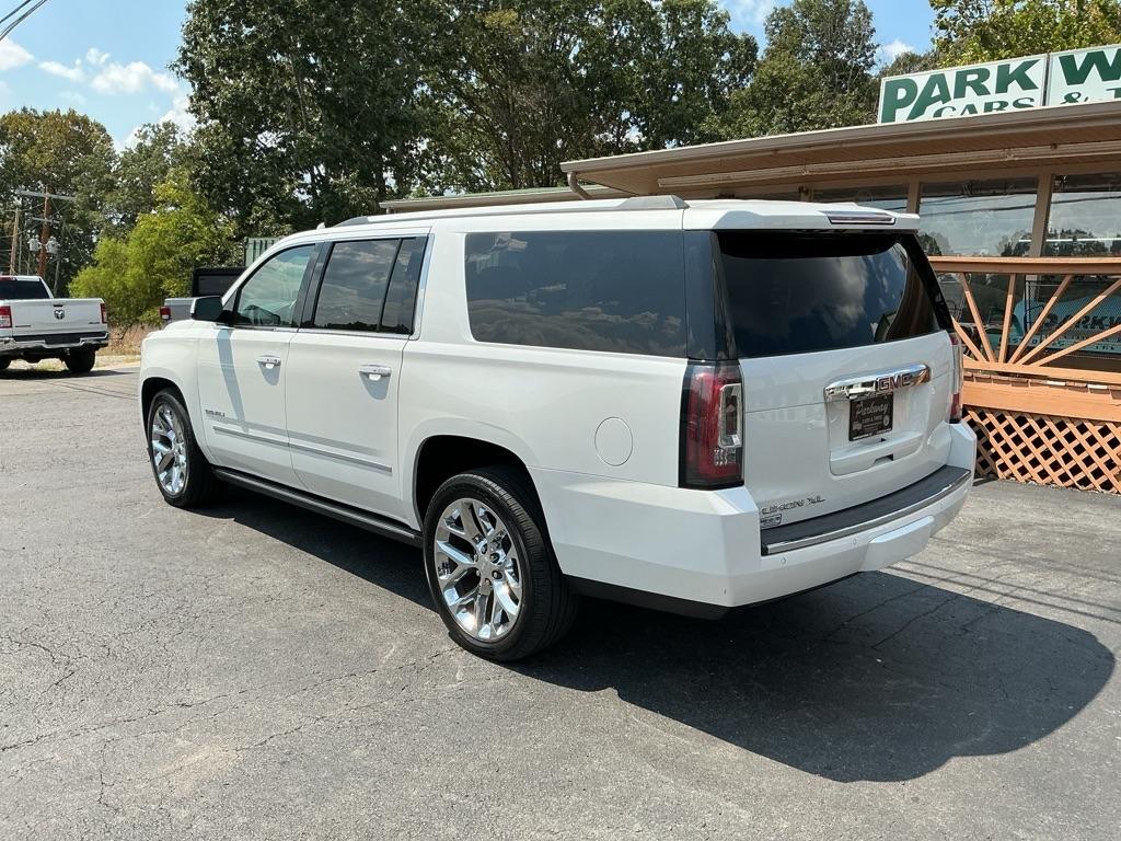 GMC Yukon XL 2WD 4dr Denali 2020