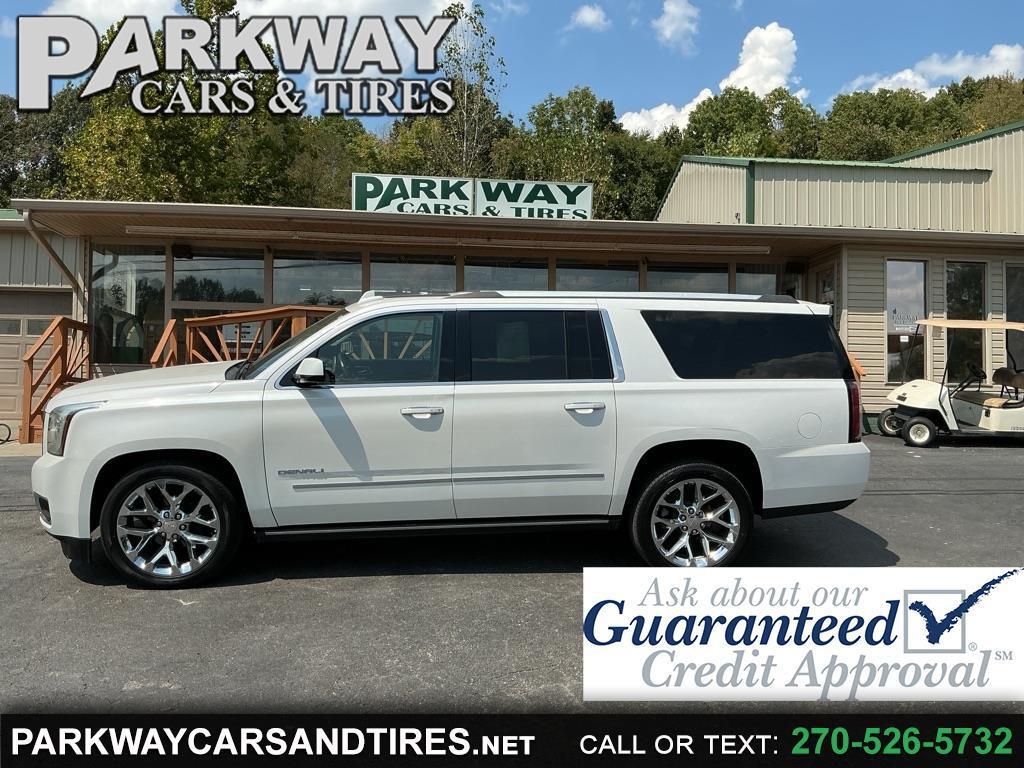 2020 GMC Yukon XL 2WD 4dr Denali