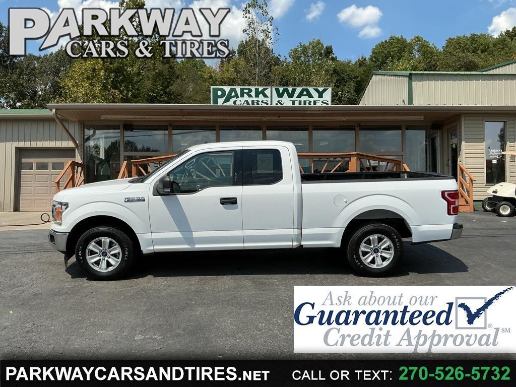 2019 Ford F-150 XL 2WD SuperCab 6.5' Box