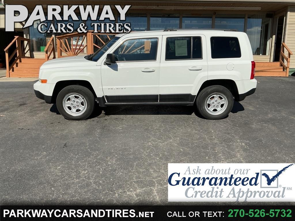 2014 Jeep Patriot