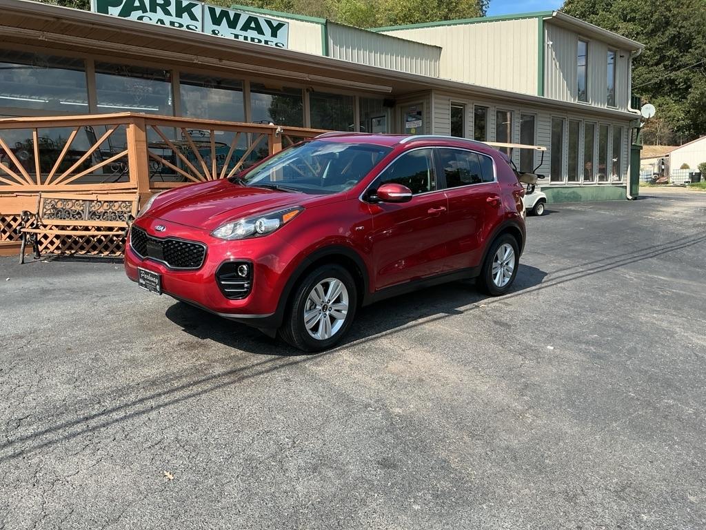 Kia Sportage LX AWD 2018