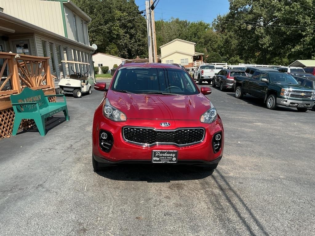 Kia Sportage LX AWD 2018