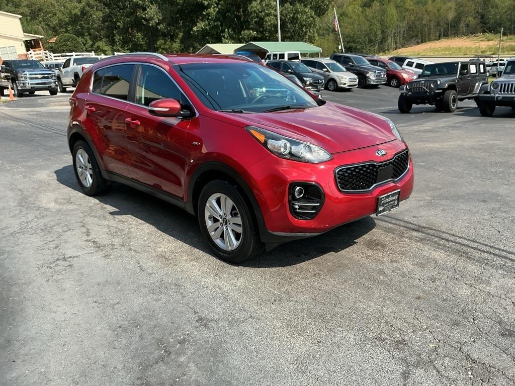 Kia Sportage LX AWD 2018
