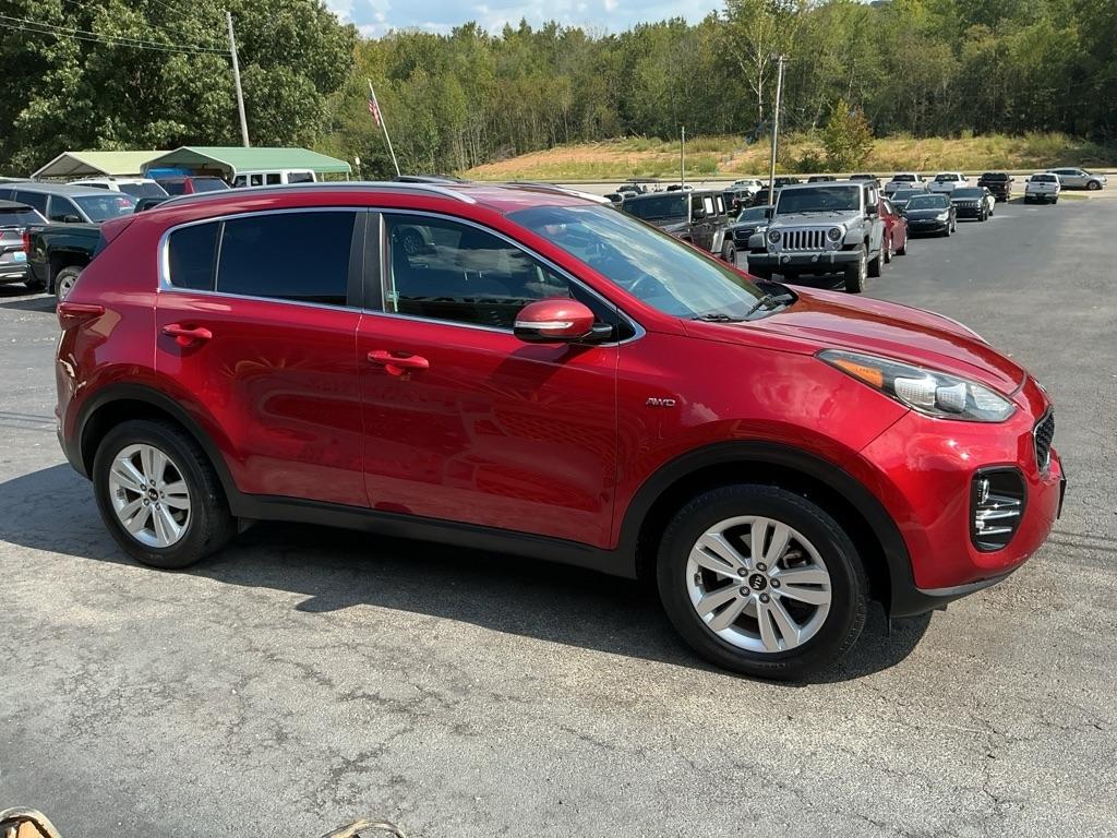 Kia Sportage LX AWD 2018