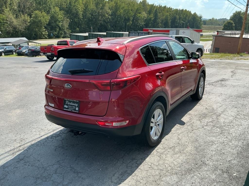 Kia Sportage LX AWD 2018