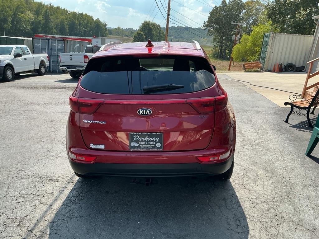 Kia Sportage LX AWD 2018