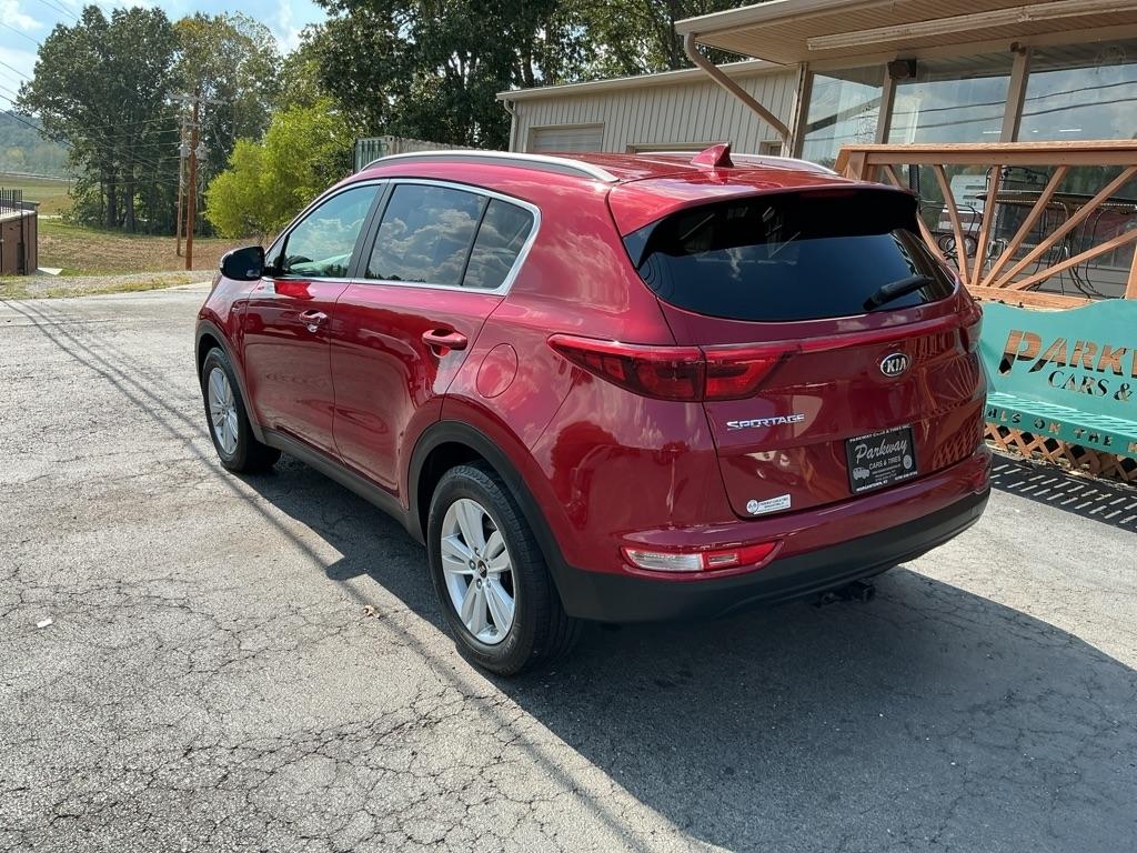 Kia Sportage LX AWD 2018