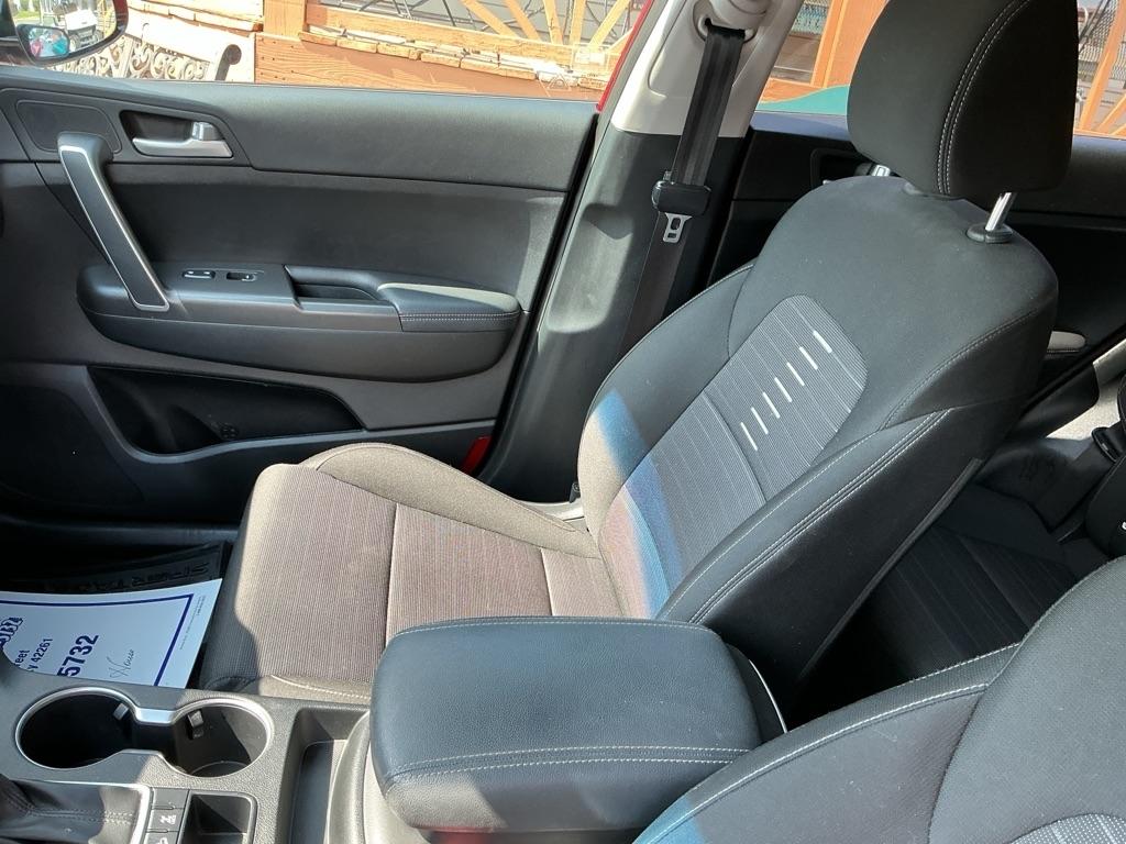 Kia Sportage LX AWD 2018