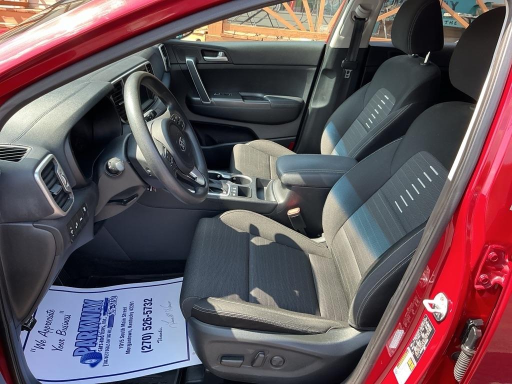 Kia Sportage LX AWD 2018